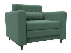 Кресло Лига Диванов Лига-070 132546 Зеленый