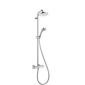 Душевая стойка Hansgrohe Croma 220 27185000 хром