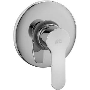 Смеситель для душа Paffoni Blu BLU010CR с внутренней частью