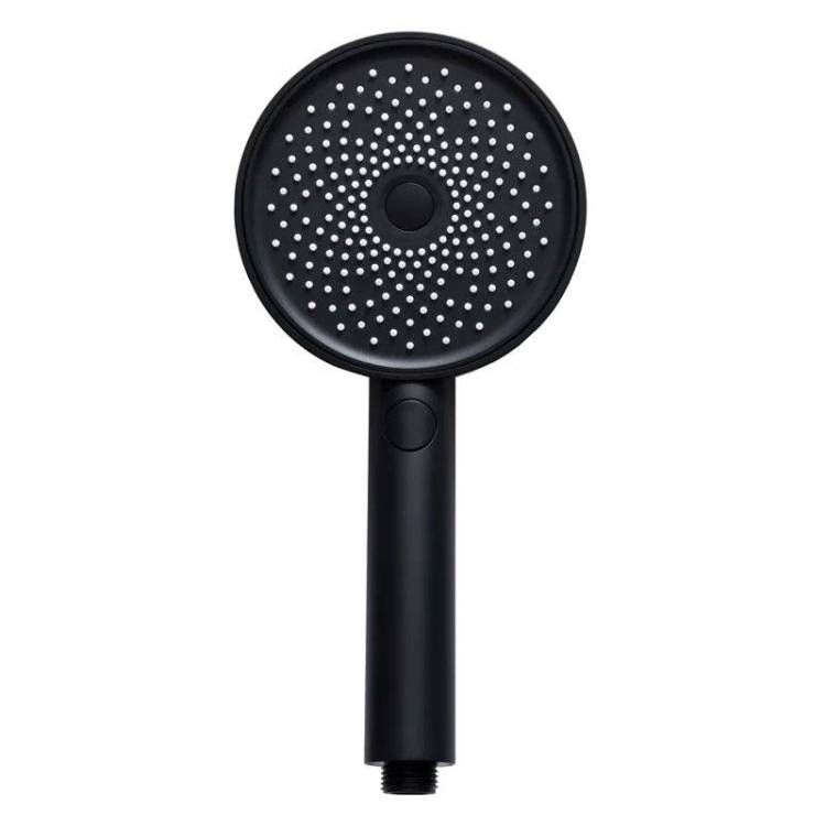 Лейка для душа Allen Brau Priority 5.31B20-31 черная матовая