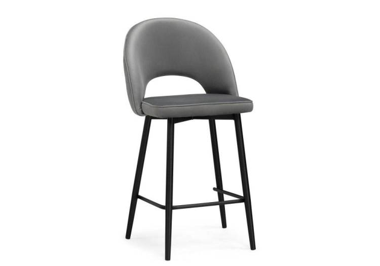 Барный стул Woodville Клэйн 532410 MR-11 / черный