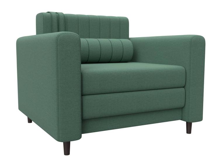 Кресло Лига Диванов Лига-070 132546 Зеленый