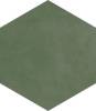 Керамическая плитка Kerama Marazzi Флорентина 24034 зеленый глянцевый 20x23.1 фото 4