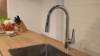 Смеситель для кухни Hansgrohe Talis M51 73850000 хром фото 6