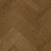 SPC Паркет Quartz Parquet Английская Елка 5/43 4V 33-410 Дуб Рустикальный 635x127