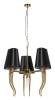 Подвесной светильник Loft IT Brunilde 10207/6 Gold фото 5