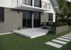 Декор Cerrad Torstone Decor Grys 14.8x30 фото 2