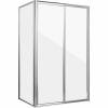 Душевой уголок Grossman Alba GR-1080Al 100x80x190