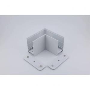 Коннектор L-образный Aployt Magnetic track 220 APL.0282.10.01