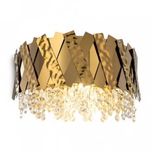 Бра Maytoni Artistico MOD017WL-02BS Латунь
