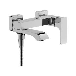 Смеситель для ванны с душем Belz B60507 хром