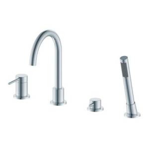 Смеситель Oliveeka Y OL-669017-CR хром