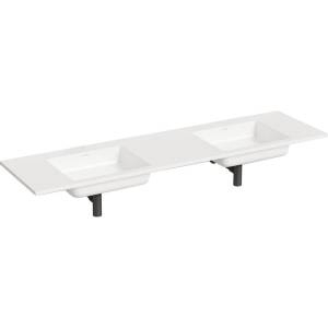 Раковина Salini Onda 1402202M 180 см