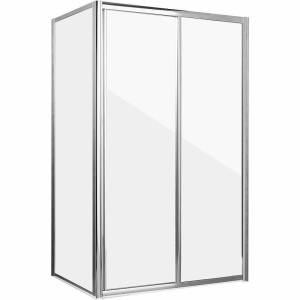 Душевой уголок Grossman Alba GR-1080Al 100x80x190