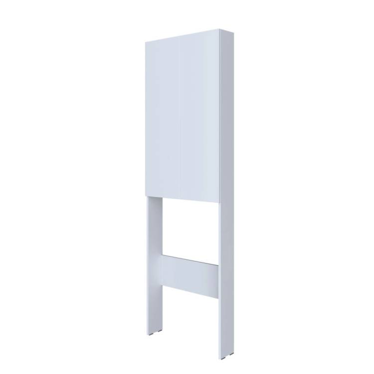 Шкаф 1MarKa Gaula 60Н У92519 White L
