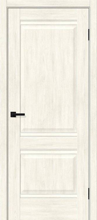 Межкомнатная дверь Глухая Bravo Прима-2 153-7423 Полотоно Nordic Oak 1900х550