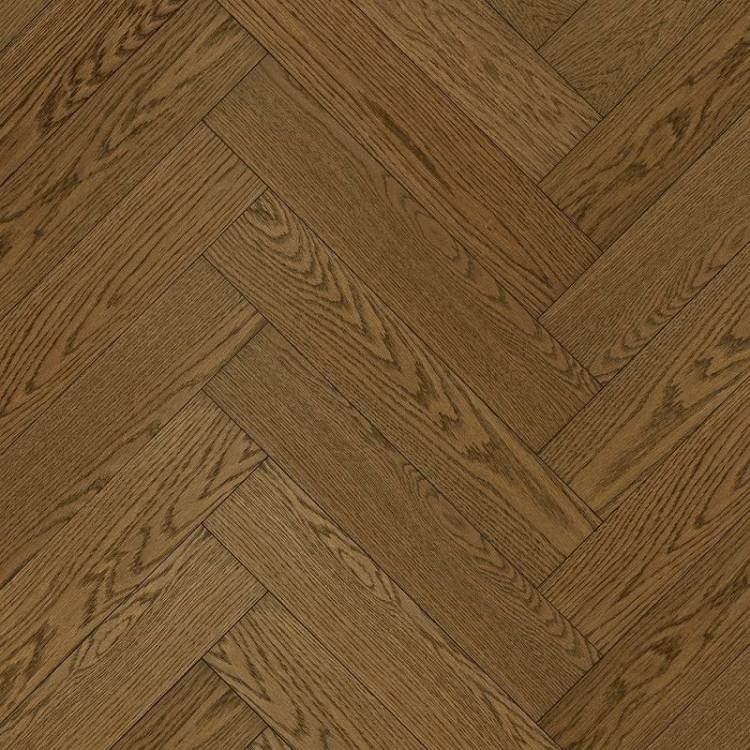 SPC Паркет Quartz Parquet Английская Елка 5/43 4V 33-410 Дуб Рустикальный 635x127