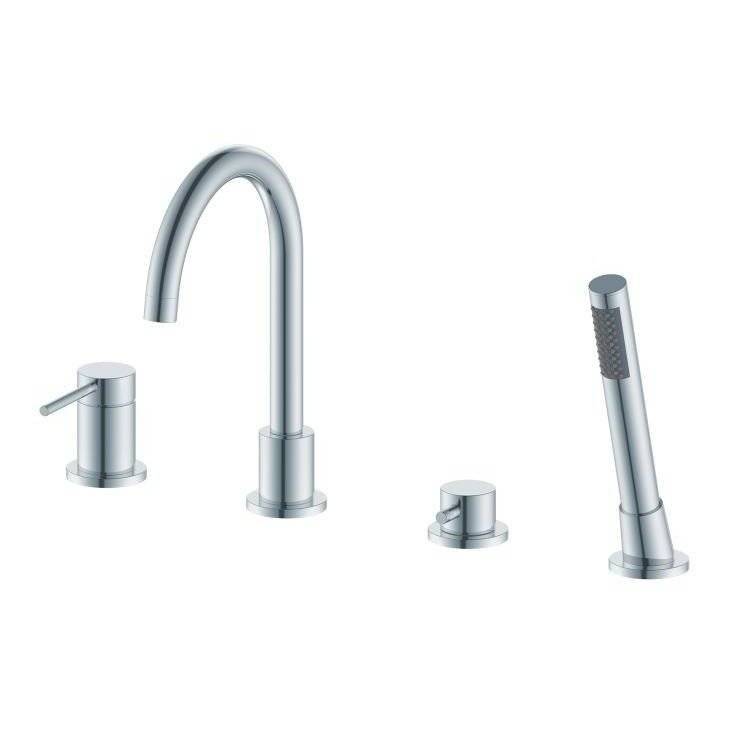 Смеситель Oliveeka Y OL-669017-CR хром