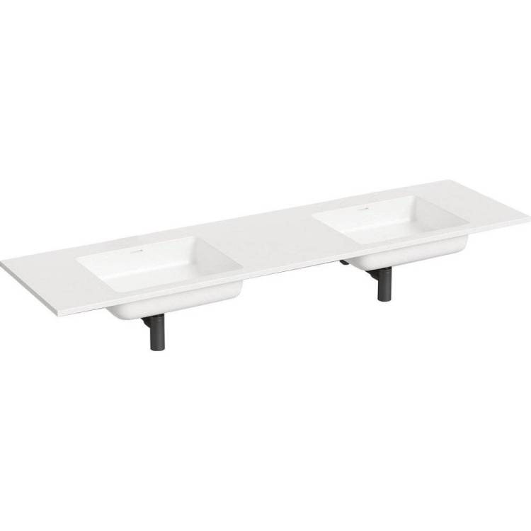 Раковина Salini Onda 1402202M 180 см