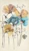 Керамическая плитка Rocersa Retro Decorado 1B Beige 31.6x59.34