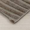 Ковер Soft J957A BEIGE/BEIGE 0.8x1.5 фото 3