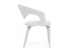 Стул на металлокаркасе Woodville Palma 15929 Белый фото 8