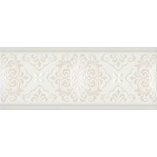 Бордюр Kerama Marazzi Флориан BDA033R Матовый Обрезной 12x30