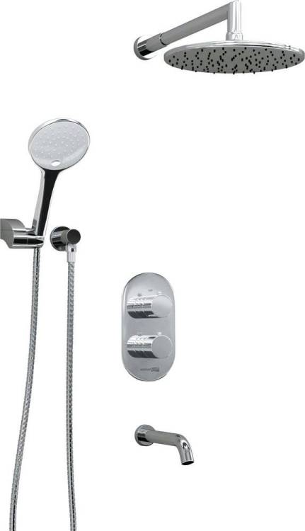 Душевой комплект Wasserkraft A174819 Thermo