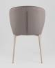 Стул Stool Group Deia DC1151 S301-05 gr.l серый, экокожа фото 5