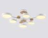 Люстра на штанге Ambrella light Comfort FL4861 фото 2