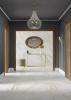 Керамогранит Kerama Marazzi Карелли SG642622R бежевый светлый лаппатированный обрезной 60x60x0.9 фото 3