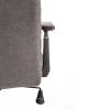Компьютерное кресло Tetchair Итон-Лоу 25693 серый фото 16
