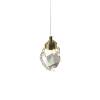 Подвесной светодиодный светильник Loft IT Rock 10111 Gold фото 2