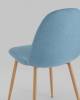Стул Stool Group Валенсия SN OS-001 1009-8 голубой фото 6