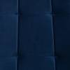 Набор из 2 стульев Tetchair Asti Trend 24871 Blue, велюр фото 7