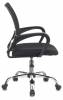 Кресло компьютерный Бюрократ CH-695NLTSL 1595117 Черный фото 3