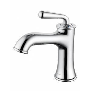 Смеситель для раковины Wonzon & Woghand WW-88139008-CR хром