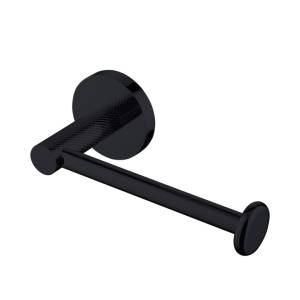 Держатель туалетной бумаги Boheme Uno 10985-SGM без крышки, Shine Gun Metal