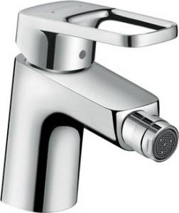 Смеситель для биде Hansgrohe Logis loop 71250000