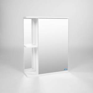 Зеркало-шкаф Viant Париж VPAR55-ZSHR 160x550x700 правый без света