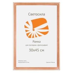 Фоторамка Светосила Б0030558 (30х42 см)