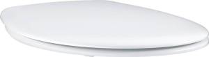 Крышка-сиденье Grohe Bau Ceramic 39493000 с микролифтом, белая