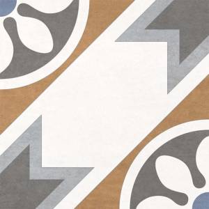 Керамогранит New Trend Design Art GP2020DNN01 Bruno матовый 200x200x8