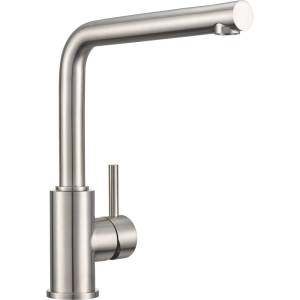 Смеситель для кухни Milacio Ultra MCU.555.SS нержавеющая сталь