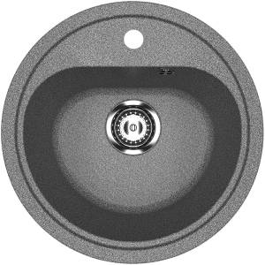 Мойка кухонная Ulgran Classic U-700-309 темно-серый