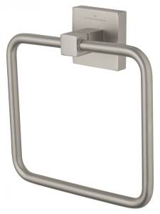 Кольцо для полотенец Wonzon & Woghand WW-8913-BN брашированный никель