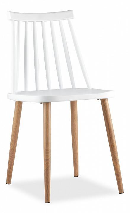 Стул Stool Group Морган Y820 white пластиковый, белый
