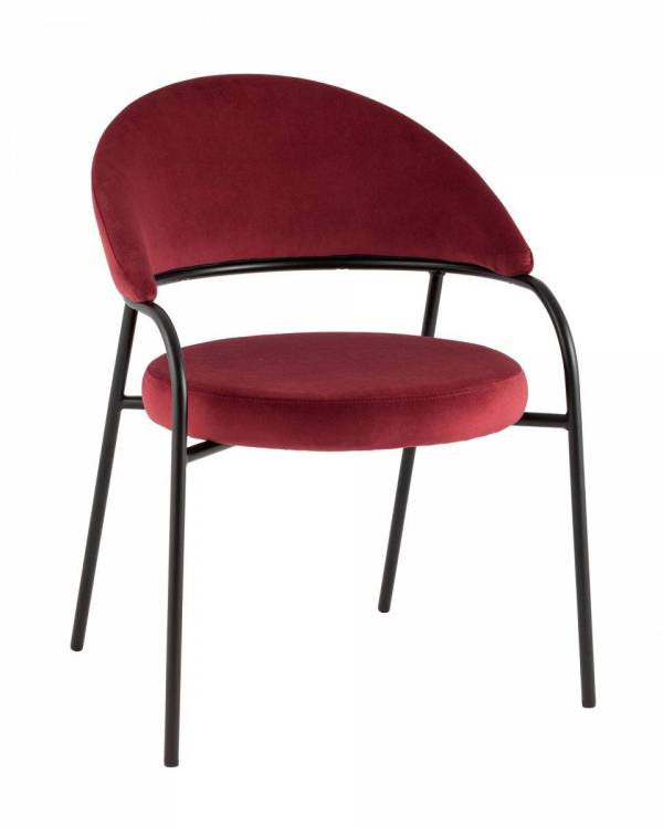 Стул Stool Group Тилль AV 350-Crw-9005 Красный
