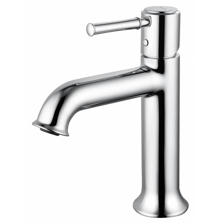 Смеситель для раковины Wonzon & Woghand WW-88018073-CR хром