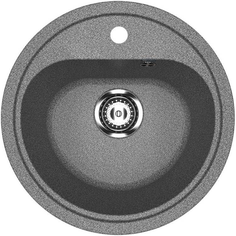 Мойка кухонная Ulgran Classic U-700-309 темно-серый